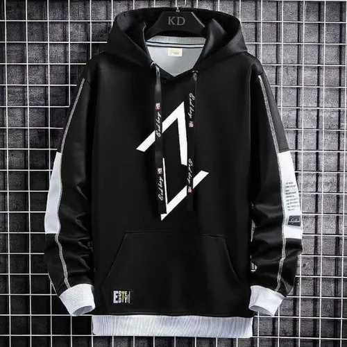 Hoodie with Logo