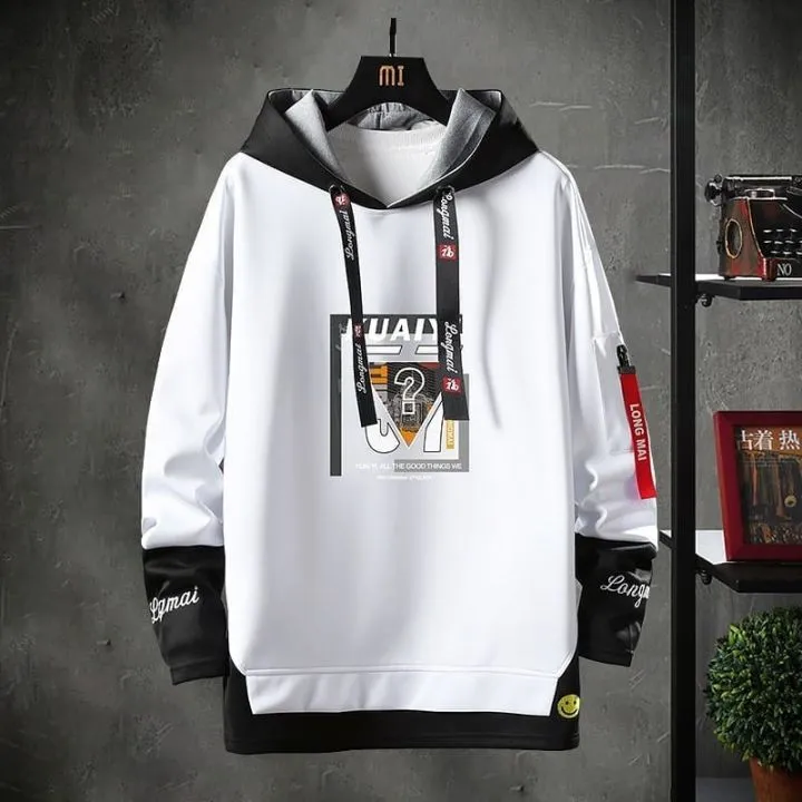 Hoodie with Zipper
