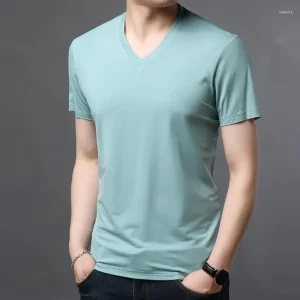V-Neck T-Shirt - Image 2